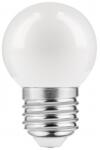 GTV bec cu led 1x1 W K E27 LD-B45C01W-WH (LDB45C01WWH)