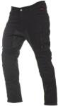 Cappa Racing Jeansy Ricardo Kevlar - uniszex, fekete, 34/34, L (04267)