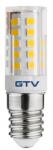 GTV bec cu led 1x3.5 W 4000 K E14 LD-E14P35WE-30 (LDE14P35WE30)