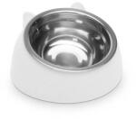 Yummie Etetőtál Macskáknak - 165 x 100 mm, Fehér