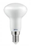 GTV bec cu led 1x6 W 3000 K E14 LD-R5060W-30 (LDR5060W30)