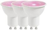 Nordlux Smart bec led inteligent 3x4.7 W 2700 K GU10 2270061000 (2270061000)