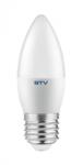 GTV bec cu led 1x8 W 6400 K E27 LD-SMZC37C-80 (LDSMZC37C80)