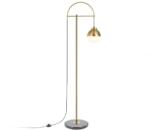 GTV Abies lampă de podea 1x40 W auriu LP-ABIESF-40-DEC (LPABIESF40DEC)