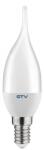 GTV bec cu led 1x3 W 4000 K E14 LD-SMNGC30L-30 (LDSMNGC30L30)