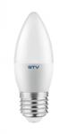 GTV bec cu led 1x8 W 3000 K E27 LD-SMC37C-80 (LDSMC37C80)