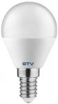 GTV bec cu led 1x3 W 3000 K E14 LD-SMGB45B-30 (LDSMGB45B30)