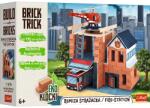 Trefl Constructor Trefl Brick Trick - Stația de pompieri (61915)