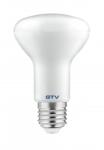 GTV bec cu led 1x7 W 3000 K E27 LD-R6380W-30 (LDR6380W30)