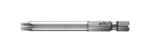 Wiha Bit Professional 70 mm TORX 1/4" E6, 3 T20 (10376) (10376)