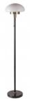 GTV Lamia lampă de podea 1x40 W negru-auriu LP-LAM-11-DEC (LPLAM11DEC)