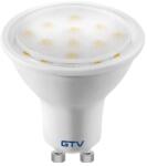 GTV bec cu led 1x3.5 W 3000 K GU10 LD-NGU10P-4W (LDNGU10P4W)