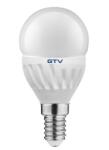 GTV bec cu led 1x10 W 4000 K E14 LD-SMNB45B-10 (LDSMNB45B10)