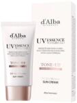 D'Alba Cremă de protecție solară pentru față Waterfull Tone-up, SPF50+, 50 ml (32873)