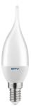 GTV bec cu led 1x8 W 6400 K E14 LD-SMZC37L-80 (LDSMZC37L80)