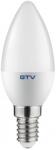 GTV bec cu led 1x3 W 4000 K E14 LD-SMNGC30B-30 (LDSMNGC30B30)