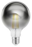 GTV bec cu led 1x8 W 2700 K E27 LD-G95FPE8-30 (LDG95FPE830)