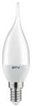 GTV bec cu led 1x6 W 3000 K E14 LD-SMGC30L-60 (LDSMGC30L60)