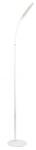 GTV York lampă de podea 1x10 W alb LP-YORK10W-00-DEC (LPYORK10W00DEC)