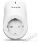  TENDA SP3 2, 4Ghz 10A smart Wi-Fi-s dugalj (2-pack)
