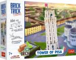 Trefl Constructor Trefl Brick Trick Travel - Turnul înclinat din Pisa (61610)