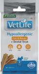 FARMINA Vet Life Dental Treat Hypoallergenic Fish Mini 60 g (7 db) dentális jutalom kutyák számára kis fajtákhoz
