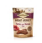 CARNILOVE Jerky turkey with venison fillet 100g