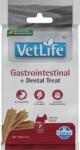 FARMINA Vet Life Dental Treat Gastrointestinal Mini 60 g (7 db) fogápoló falat kutyák számára kisméretű fajtákhoz