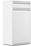 Klarstein Ordnungshüter Coș de gunoi de bucătărie 50 L cu sertar (KG30-Ord-50l-weiß) (KG30-Ord-50l-weiß) Cos de gunoi