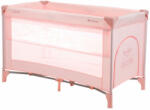 Kikkaboo So Gifted utazóágy 2 szintes - pink (31003010108)