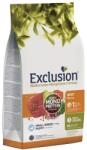 Exclusion Mediterraneo Monoprotein Formula Small Breed Puppy - vită 2 kg