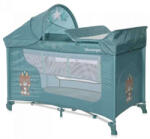 Lorelli Moonlight 2 Plus multifunkciós utazóágy - Arctic Indian (10080572361)