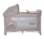 Lorelli Moonlight 2 Plus multifunkciós utazóágy - String Dream (10080572364)