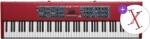 Clavia Piano 6 88 Stand SET Színpadi zongora Red (PIANO-6-88-Stand SET)