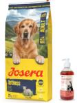 Josera JOSERA Adult Optiness 12.5kg + LAB V lazacolaj kutyáknak és macskáknak 500ml