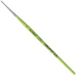 da Vinci 373 Fit Synthetics Kerek ecset 0 (373-0-DAVINCI)