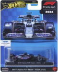 Mattel Hot Wheels, Premium, Formula 1, BWT Alpine F1 Team - A524 (#10), masina, JBM21