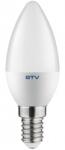 GTV led izzó 1x8 W 4000 K E14 LD-SMNDC37-80 (LDSMNDC3780)