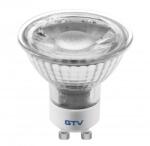 GTV led izzó 1x5 W 6400 K GU10 LD-SZ5010-64 (LDSZ501064)