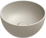 CATALANO Sfera mosdótál 32x32 cm kerek mosdótálak barna/bézs matt 0523320029 (0523320029)