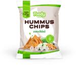Foody humuschips cukkinivel 50g