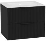Excellent Készlet szekrénytest Excellent Tuto 2.0 MLEX. 2172.600. BKBL, mosdótál Excellent Pik CEEX. 6517.600. WH, MLEX. 2151.600. 03. BK (MLEX2172K600365BKBK)