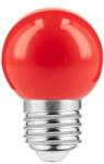 GTV led izzó 1x1 W K E27 LD-B45C01W-RD (LDB45C01WRD)
