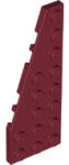 LEGO® Placa 8 X 3 modificata unghi stânga (6136603)