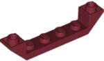 LEGO® Caramida cu panta 45 6 X 1 Inv (4618657)