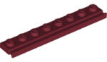 LEGO® Placă 1 X 8 modificată cu şină (6273164)
