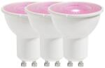 Nordlux Smart intelligens led izzó 3x4.7 W 2700 K GU10 2270061000 (2270061000)