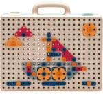 Man Yuk Toys Set de bricolaj pentru imagini cu șurubelniță electrică (3169 21) Set bricolaj copii