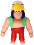 diramix Monsterflex: Figurină extensibilă Brawl Stars - Bo (0539BO) Figurina