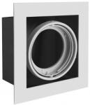 GTV Pireo beépített lámpa 1x50 W szürke OP-PIREO1-81 (OPPIREO181)